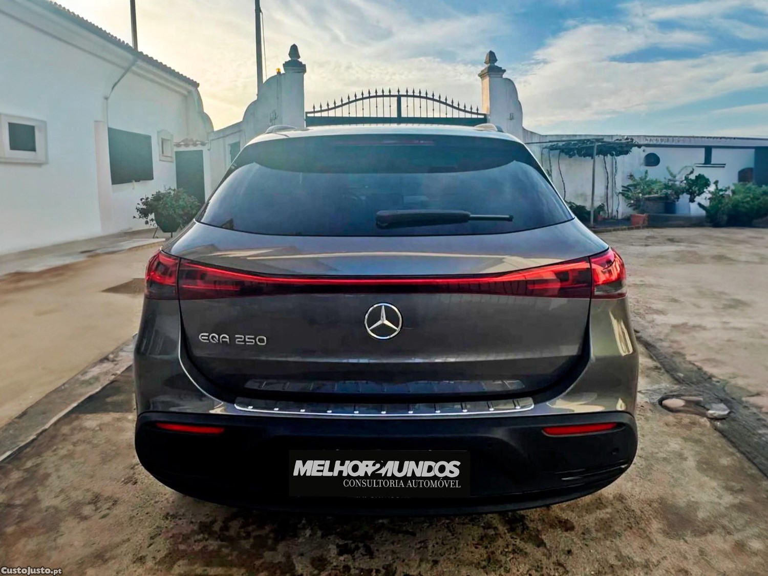 Mercedes-Benz EQA 250 Edition 1 - 23 — photo 3