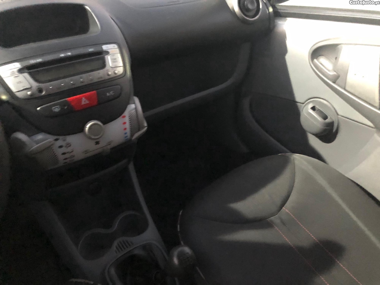 Citroën C1 1.4 HDi — fotografia 2