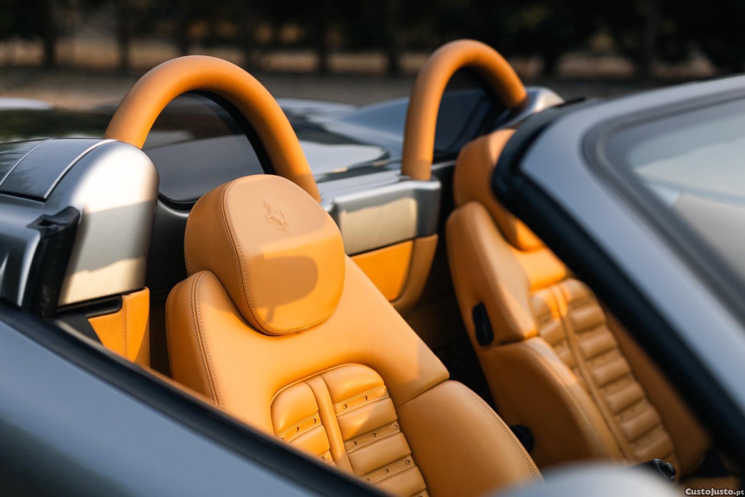Ferrari 360 Spider — fotografia 3