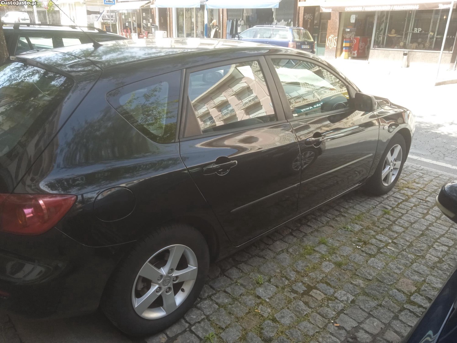 Mazda 3 1.4 Gasolina — fotografia 6