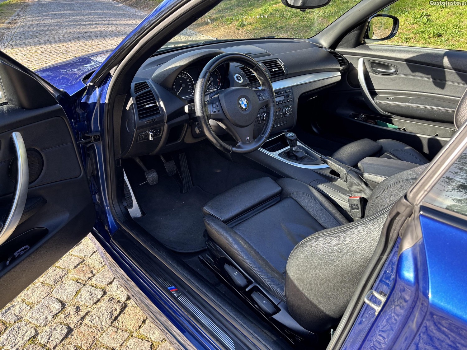 BMW 118 LCI Cabrio — fotografia 6