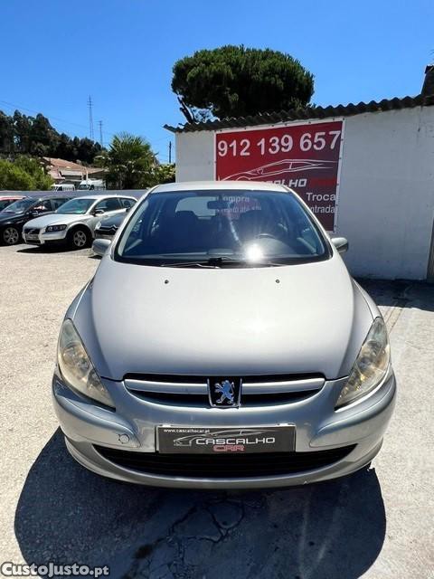 Peugeot 307 1.4 HDi XT — fotografia 5