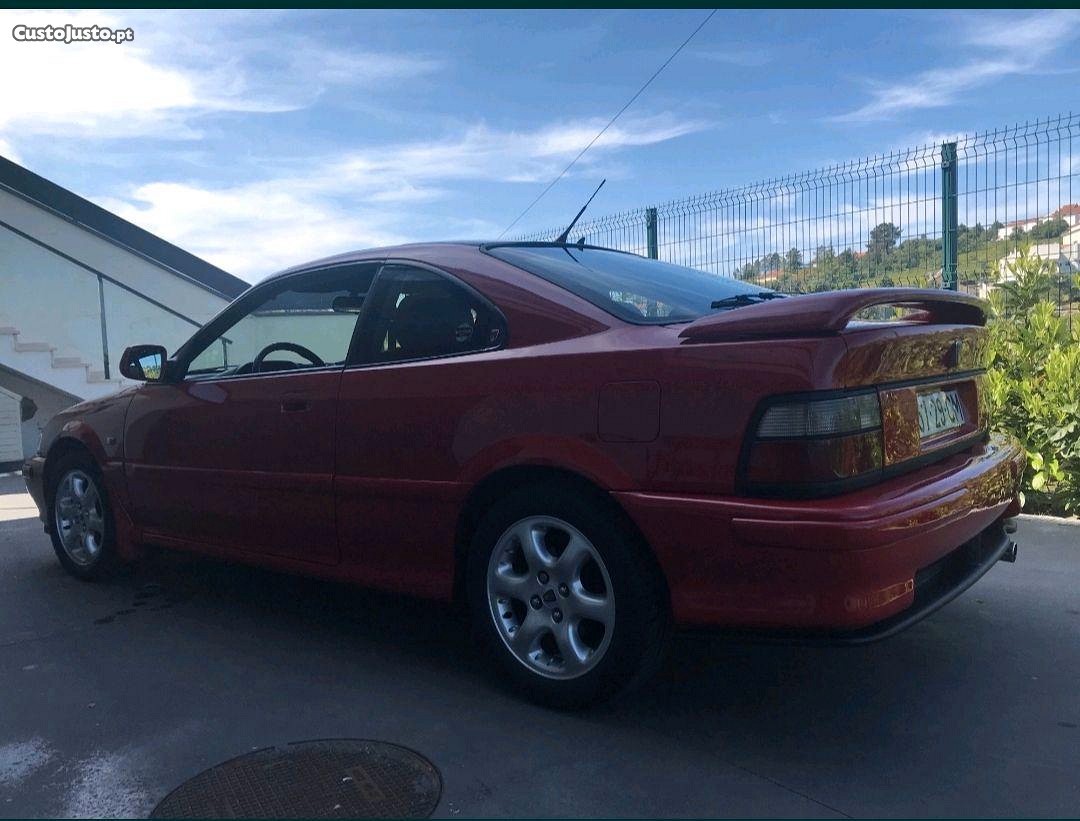 Rover 220 turbo coupe — fotografia 5