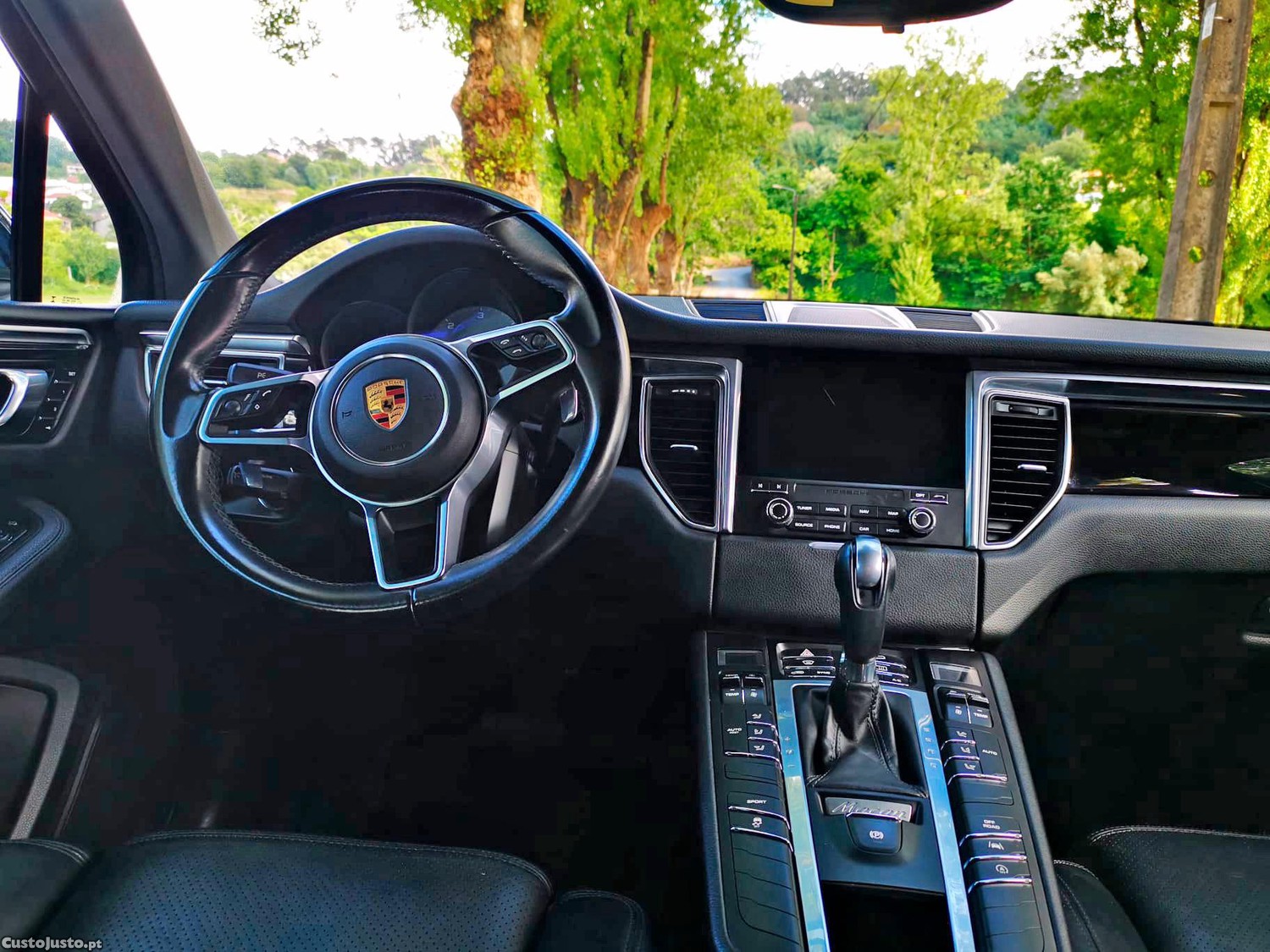 Porsche Macan S — fotografia 4