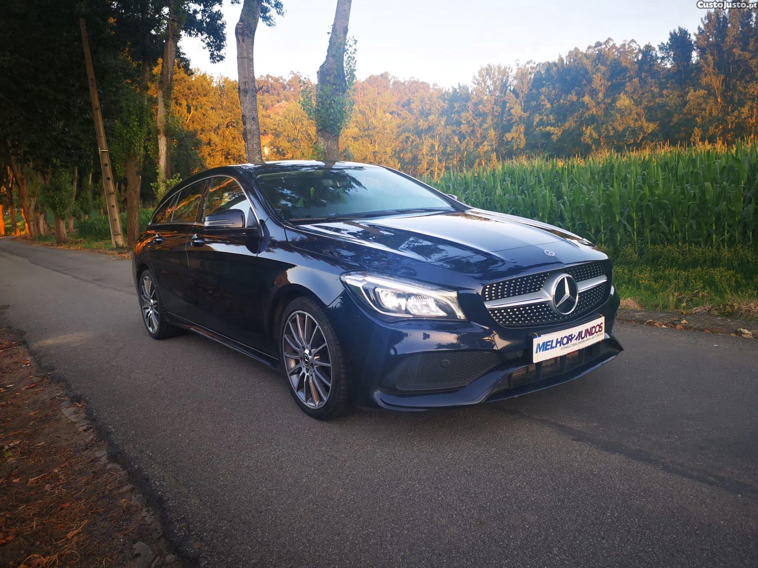 Mercedes-Benz CLA 200 CDi AMG - 17 — photo 4