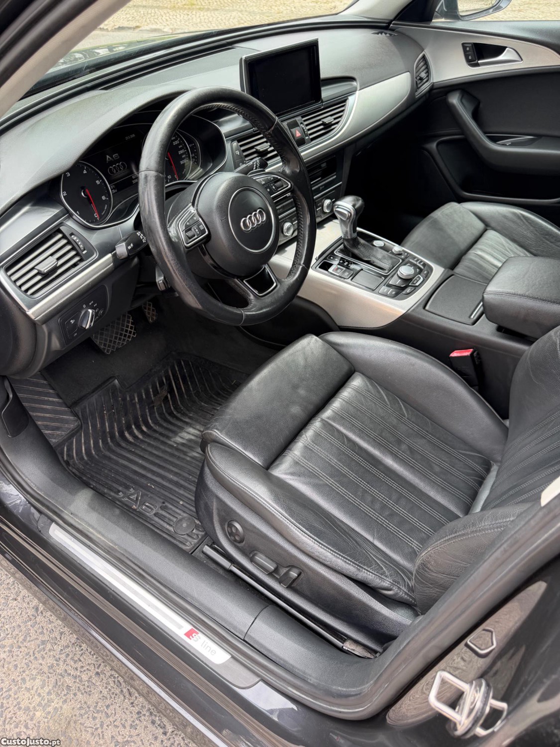 Audi A6 Carinha 2.0 Tdi S line — fotografia 3