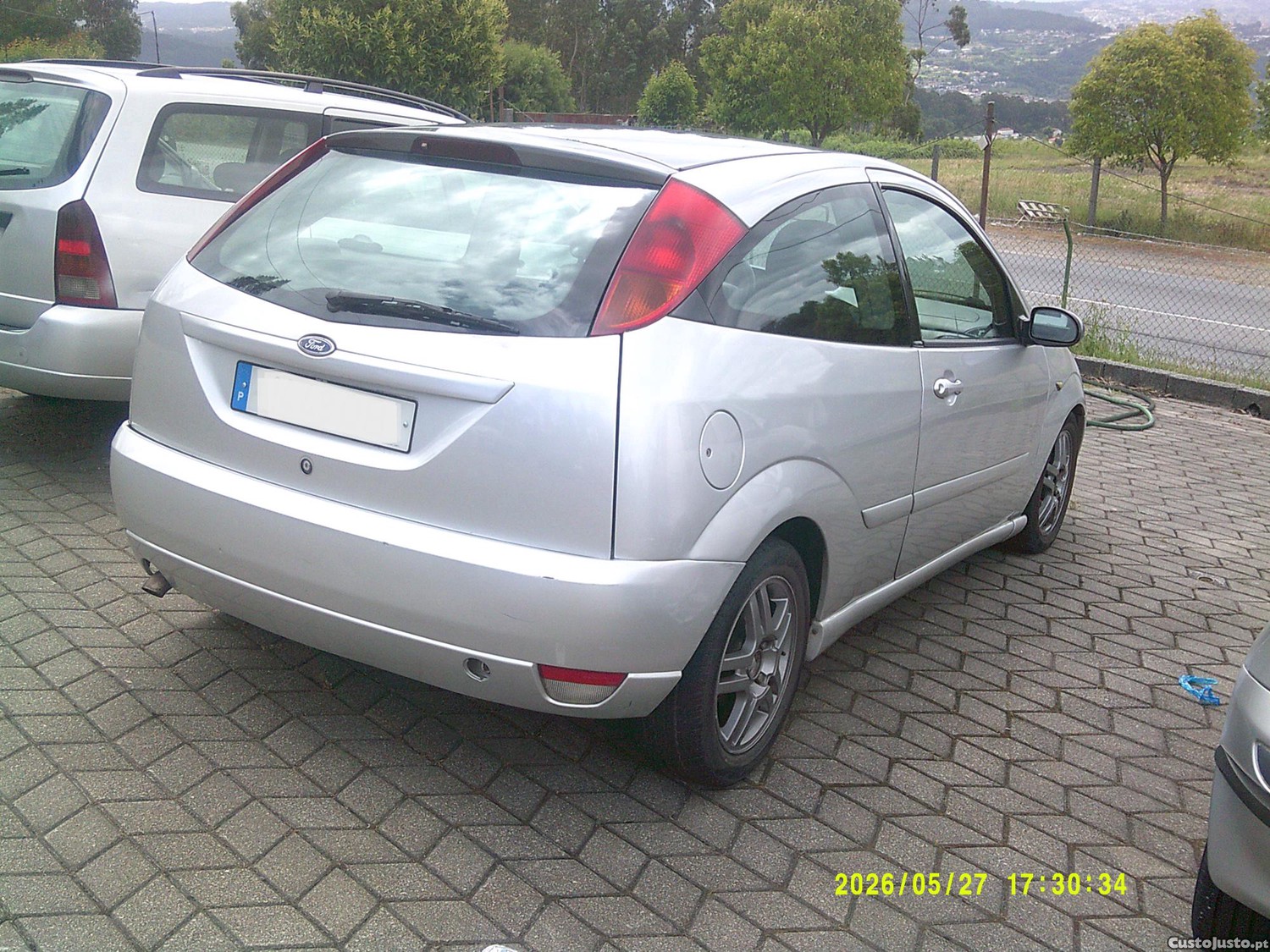 Ford Focus 1.8 Tdi Window Van (Dbw) — fotografia 5