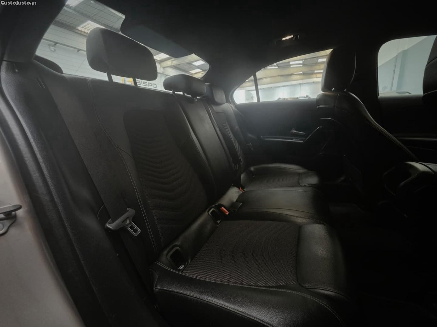 Mercedes-Benz A 180 d 7G-DCT Style — fotografia 4
