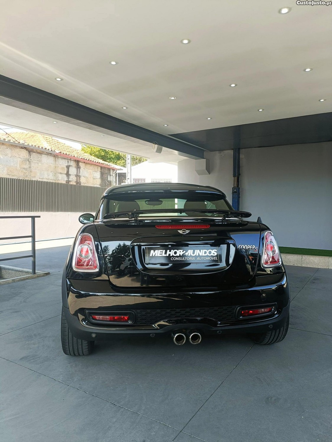 MINI Cooper S — fotografia 17