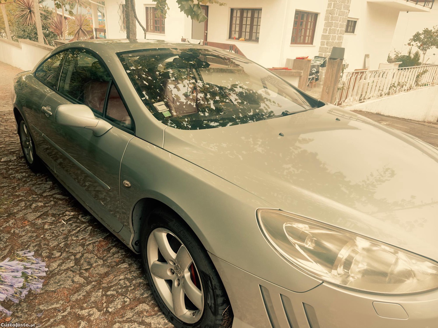 Peugeot 407 2.2 163cv — fotografia 5