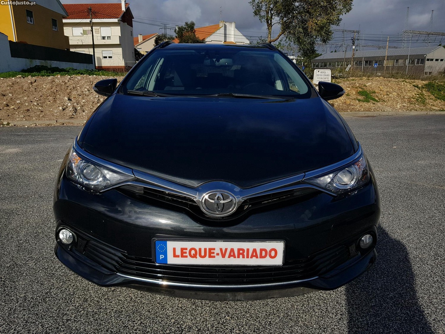Toyota Auris SW 1.4 D4D 90cv Nacional — photo 2