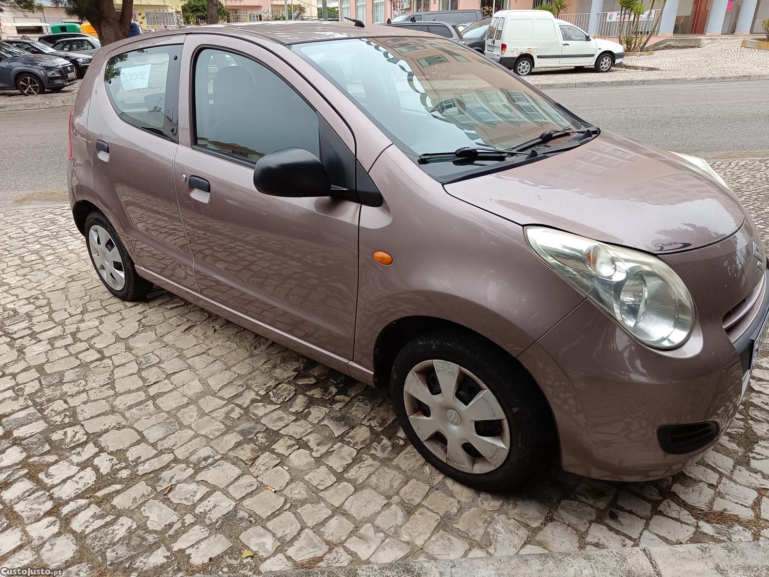Suzuki Alto 1.0 — fotografia 2