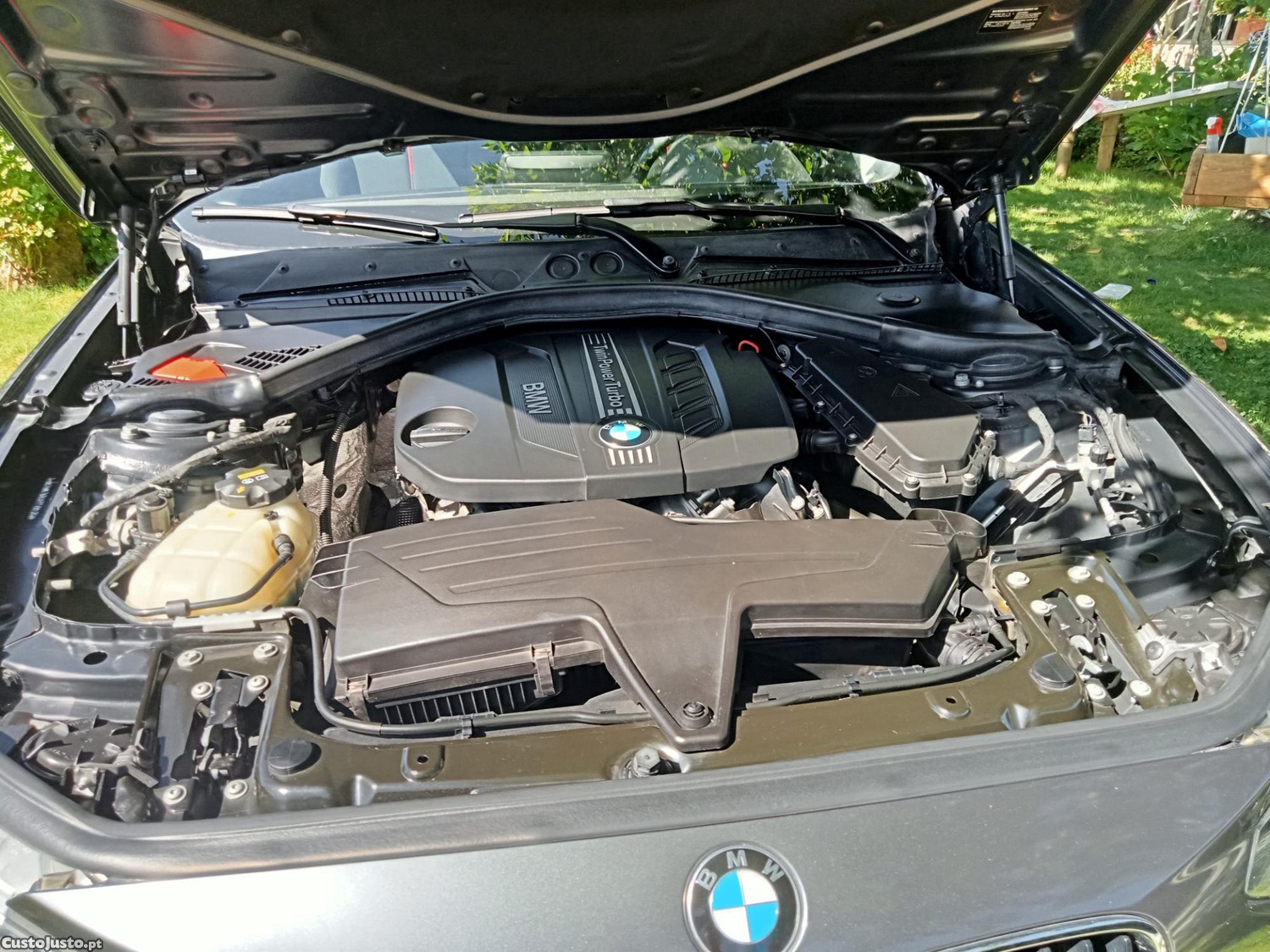 BMW 116 Sport — fotografia 5