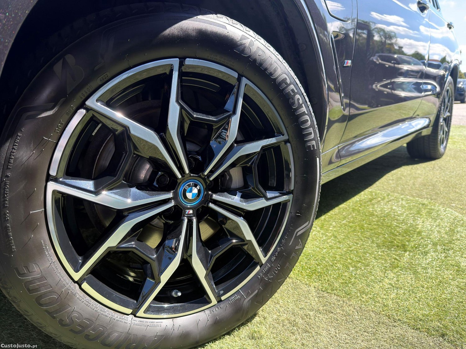 BMW X3 30 e xDrive Pack M — fotografia 24