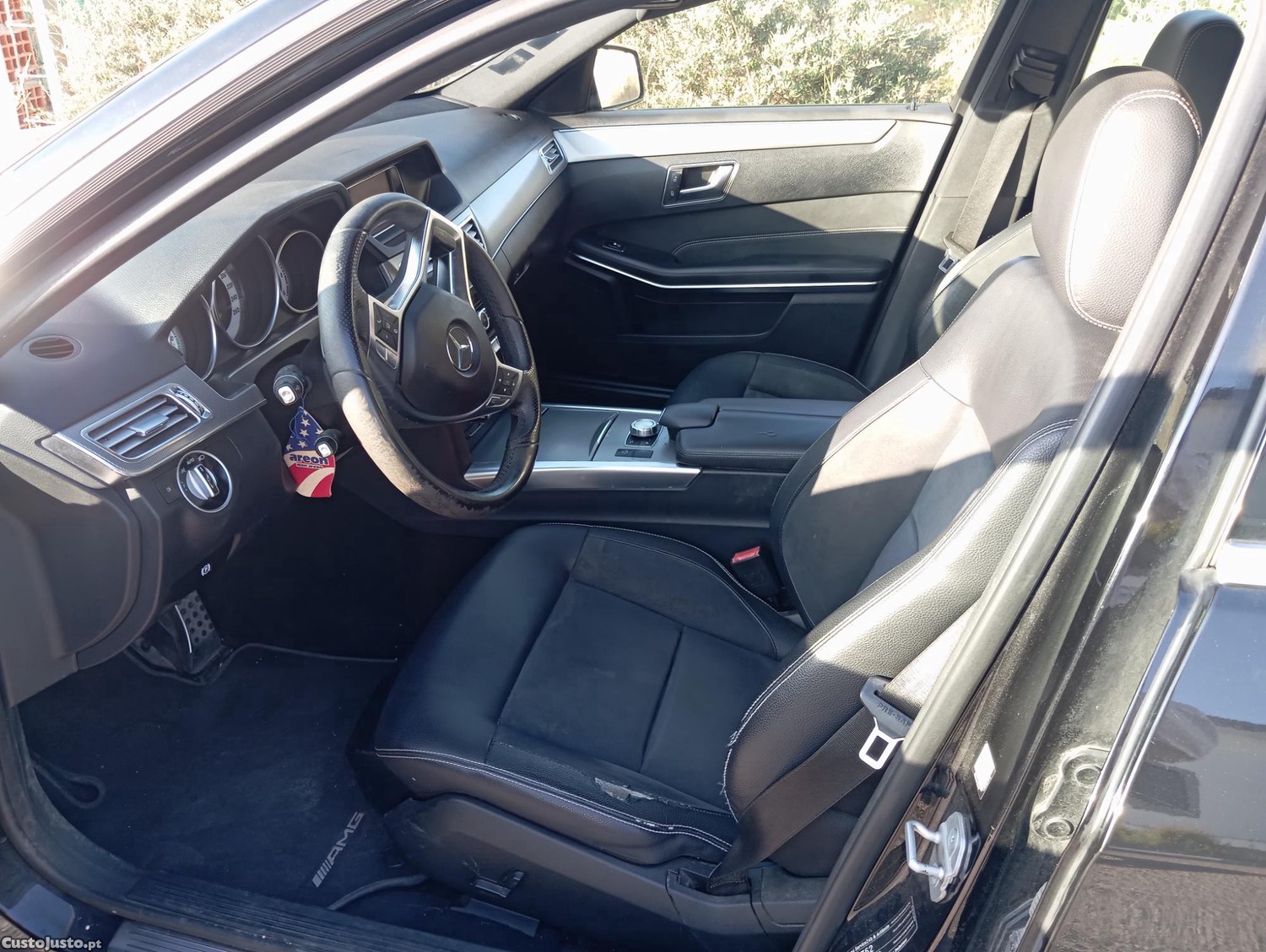 Mercedes-Benz E 300 300 Bluetec Hybrid — fotografia 5
