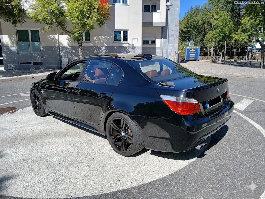 BMW 535 D E60 286CV 2005 — fotografia 9