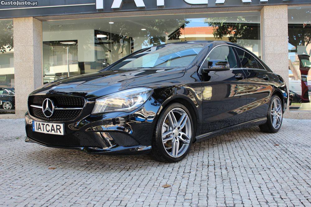 Mercedes-Benz CLA 220 CDI Urban Aut. — fotografia 18