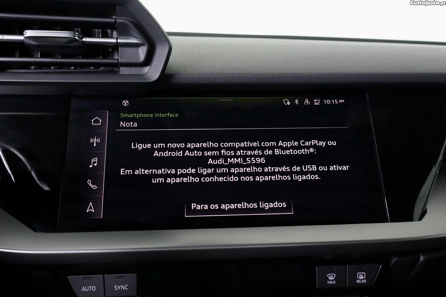 Audi A3 Sportback 30 TFSI S tronic — fotografia 11
