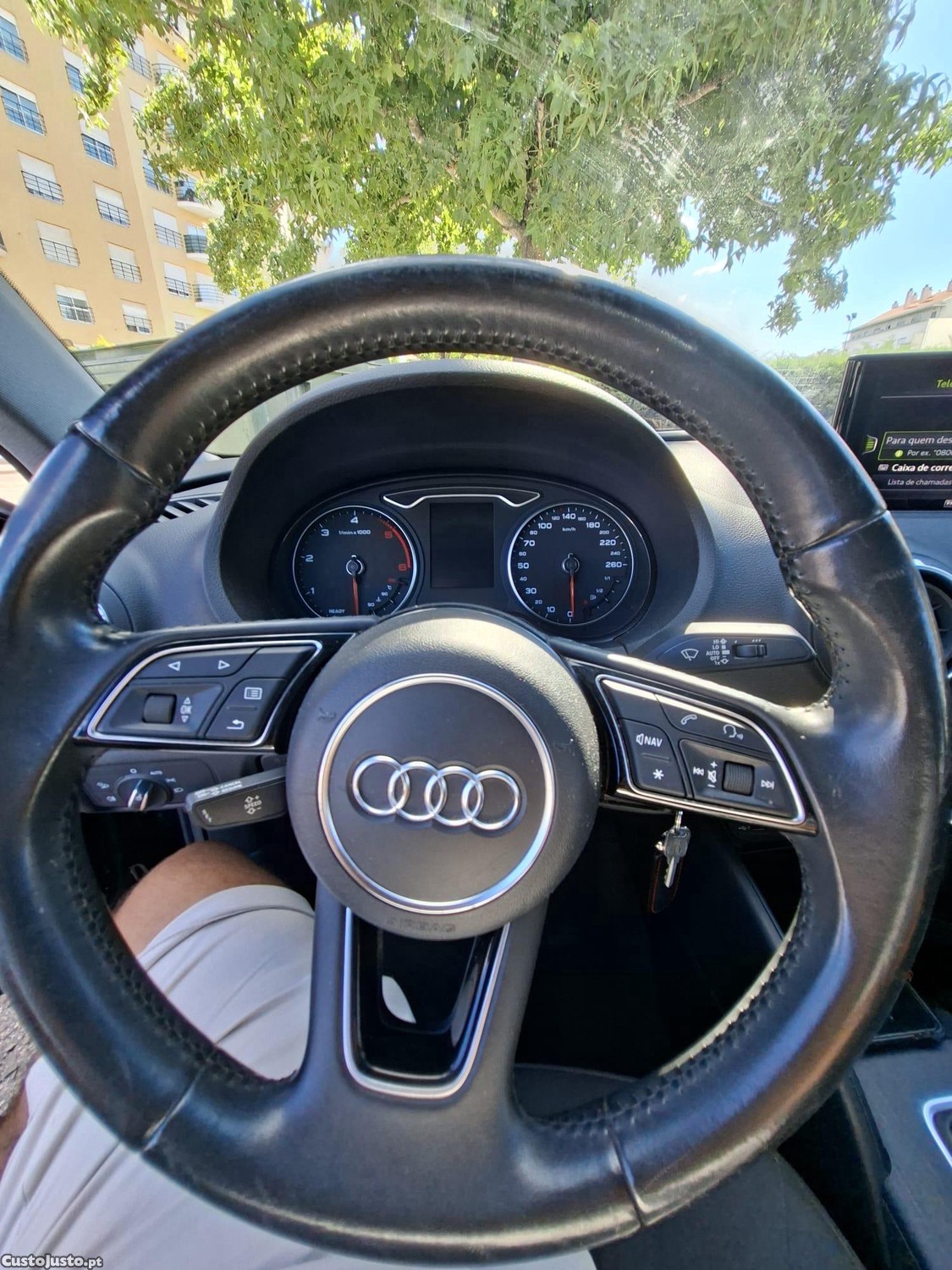 Audi A3 Sportback 1.6 TDI — fotografia 6