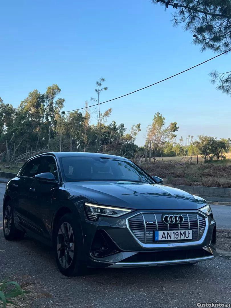 Audi e-tron 55 quattro s line — fotografia 7