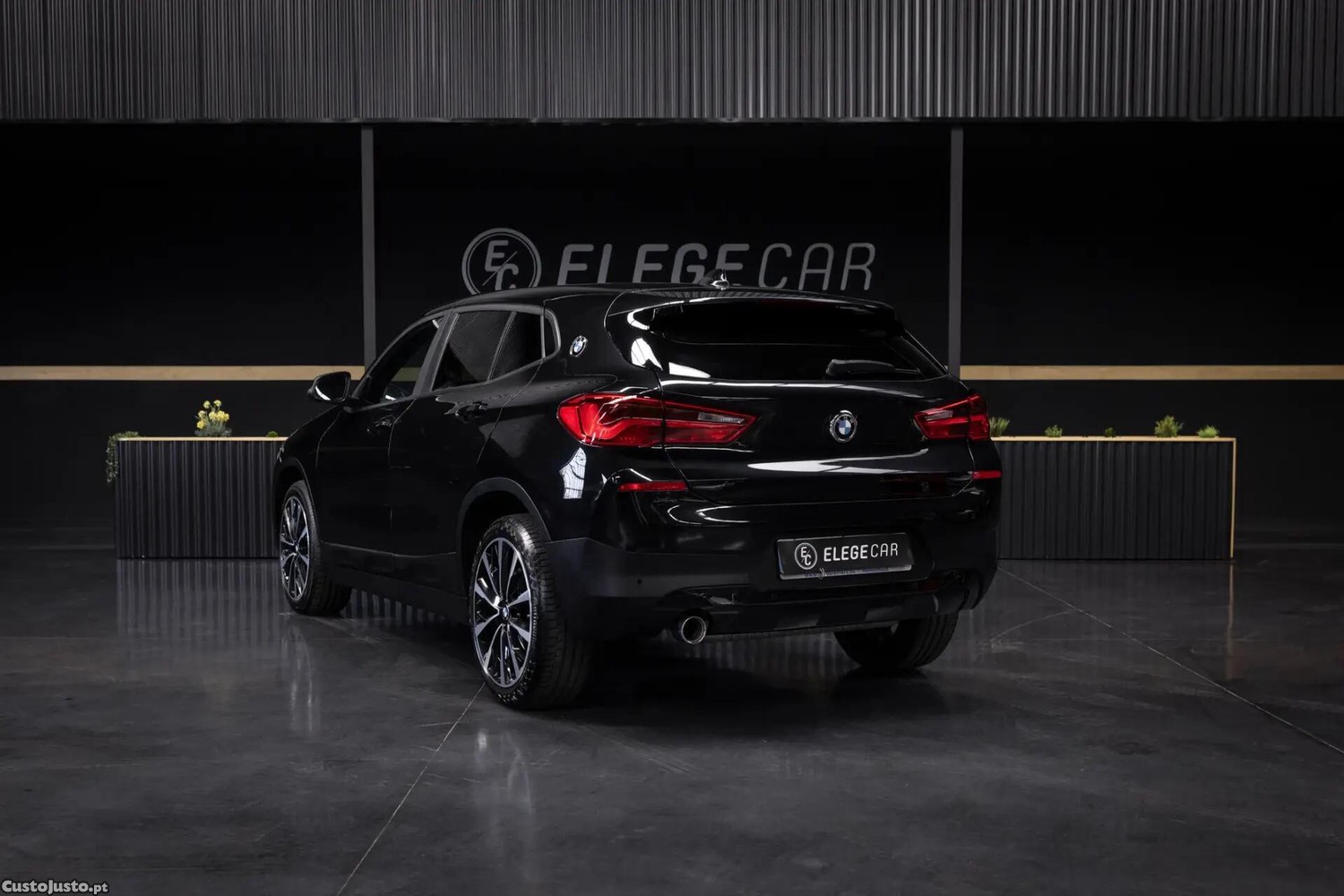 BMW X2 18 i sDrive Auto Advantage — fotografia 13