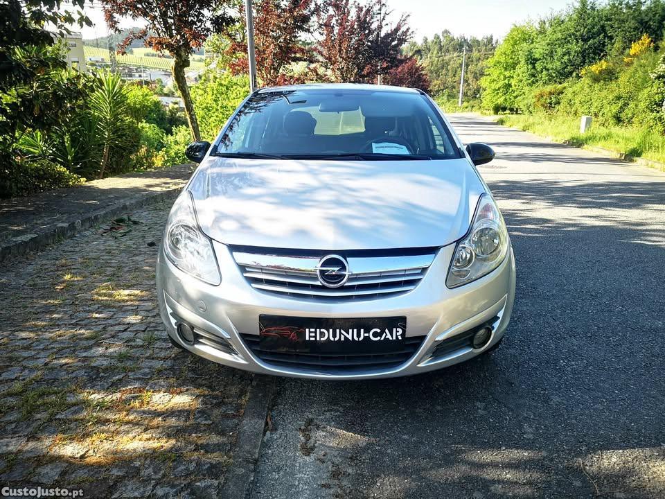 Opel Corsa 1.3 CDTI SPORT - 5 LUGARES - A/C - OPORTUNIDADe — fotografia 15
