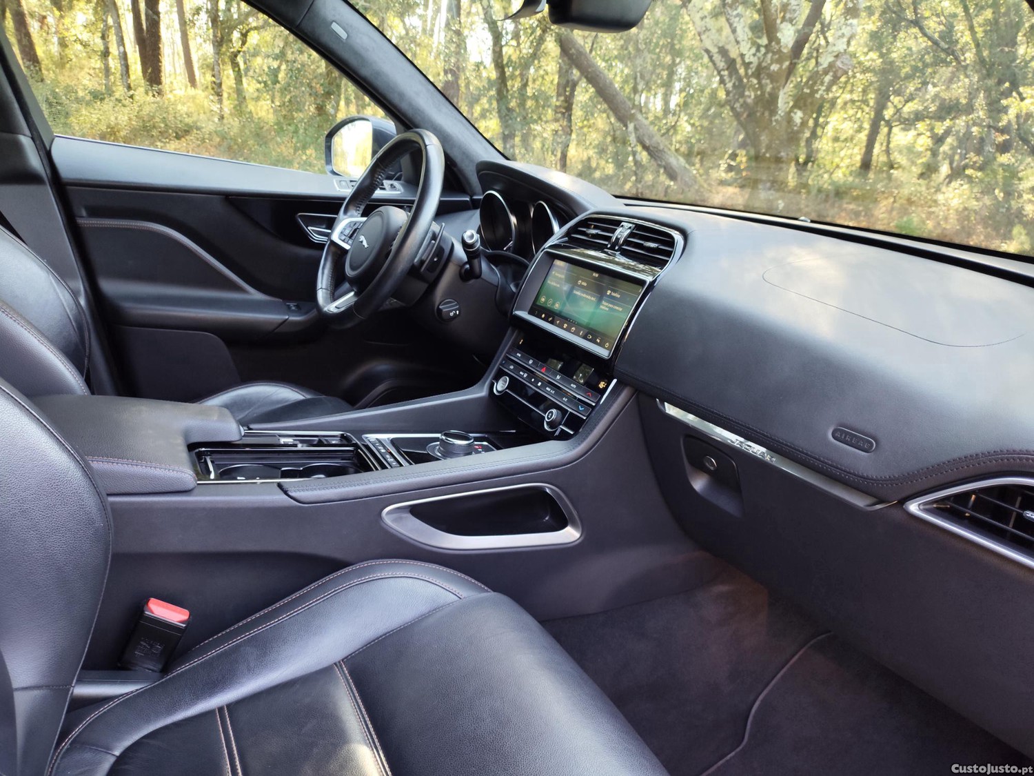 Jaguar F-Pace 2.0 i4D Prestige AWD Aut. — fotografia 2