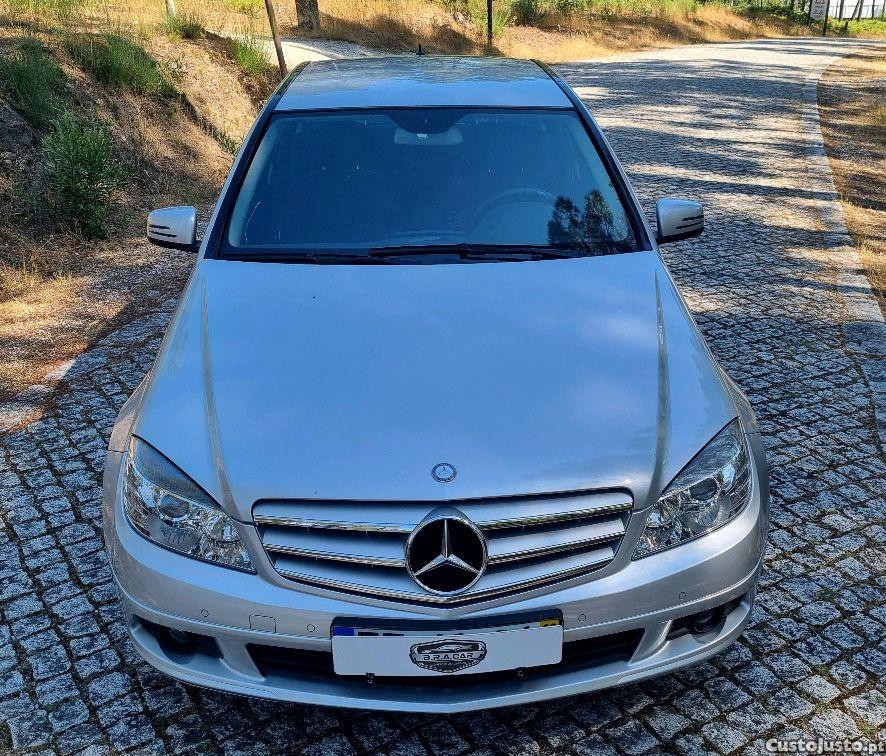 Mercedes-Benz C 220 CDI avantgarde 170cv — fotografia 11