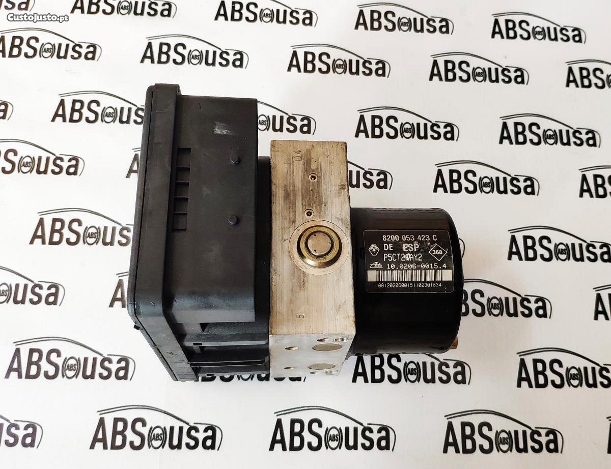 thumbnail image 2 of Renault Espace Laguana ABS Unit – 10096014113, 8200053423B (Used, Unbranded) 2 of 6
