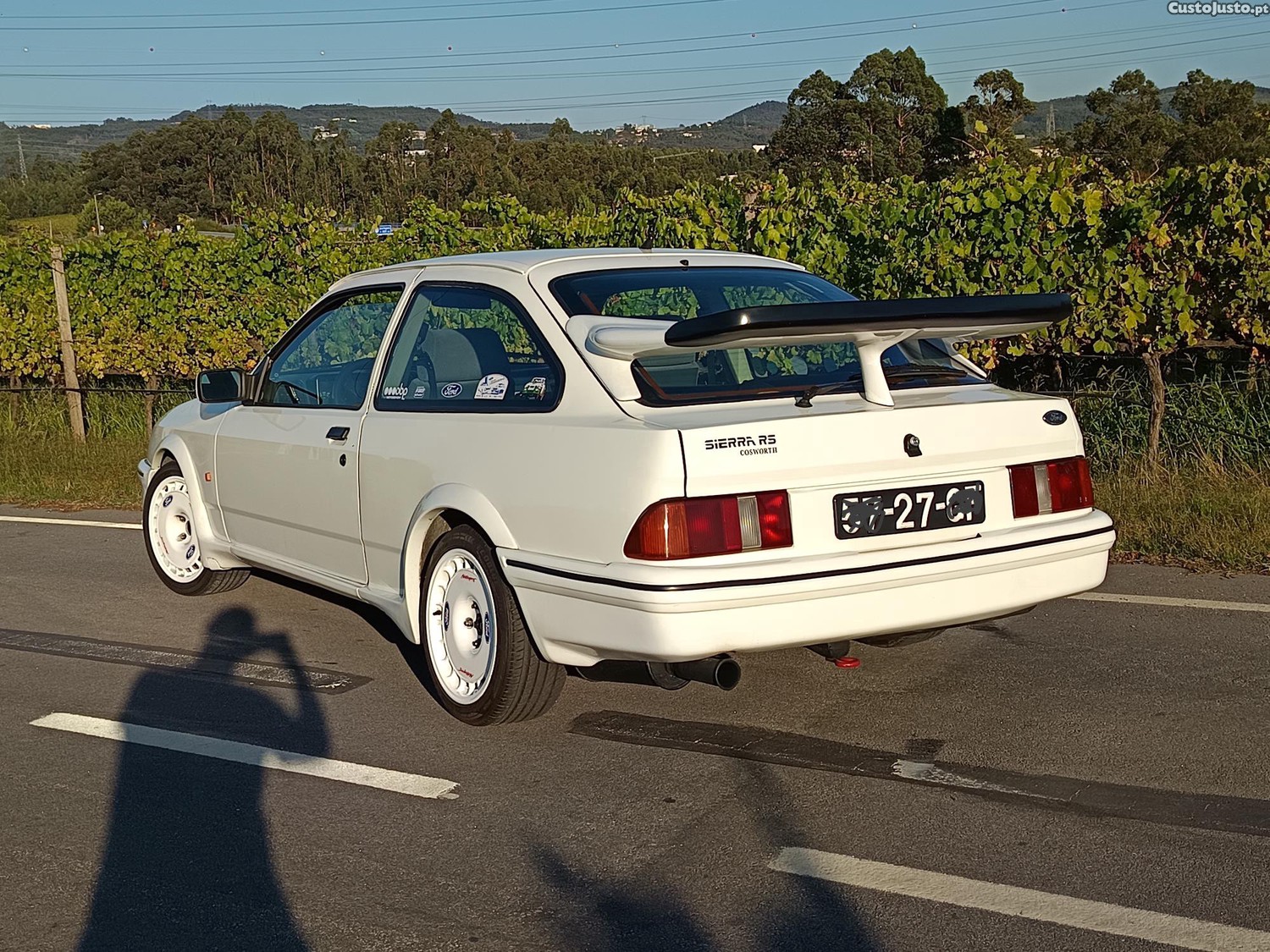 Ford Sierra Rs Cosworth (Réplica) — fotografia 9