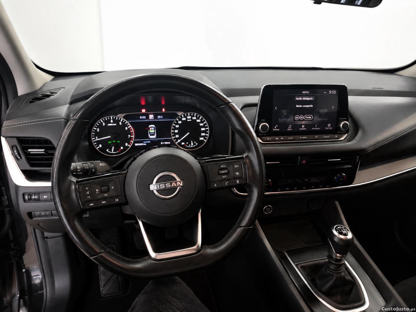 Nissan Qashqai 1.3 DIG-T ACENTA — fotografia 4