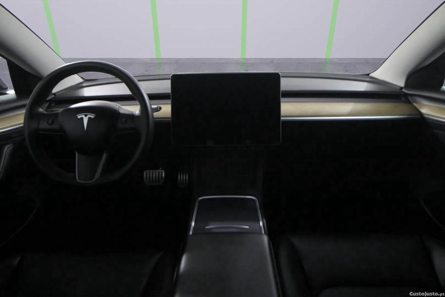 Tesla Model 3 Long Range AWD Dual Motor — fotografia 5