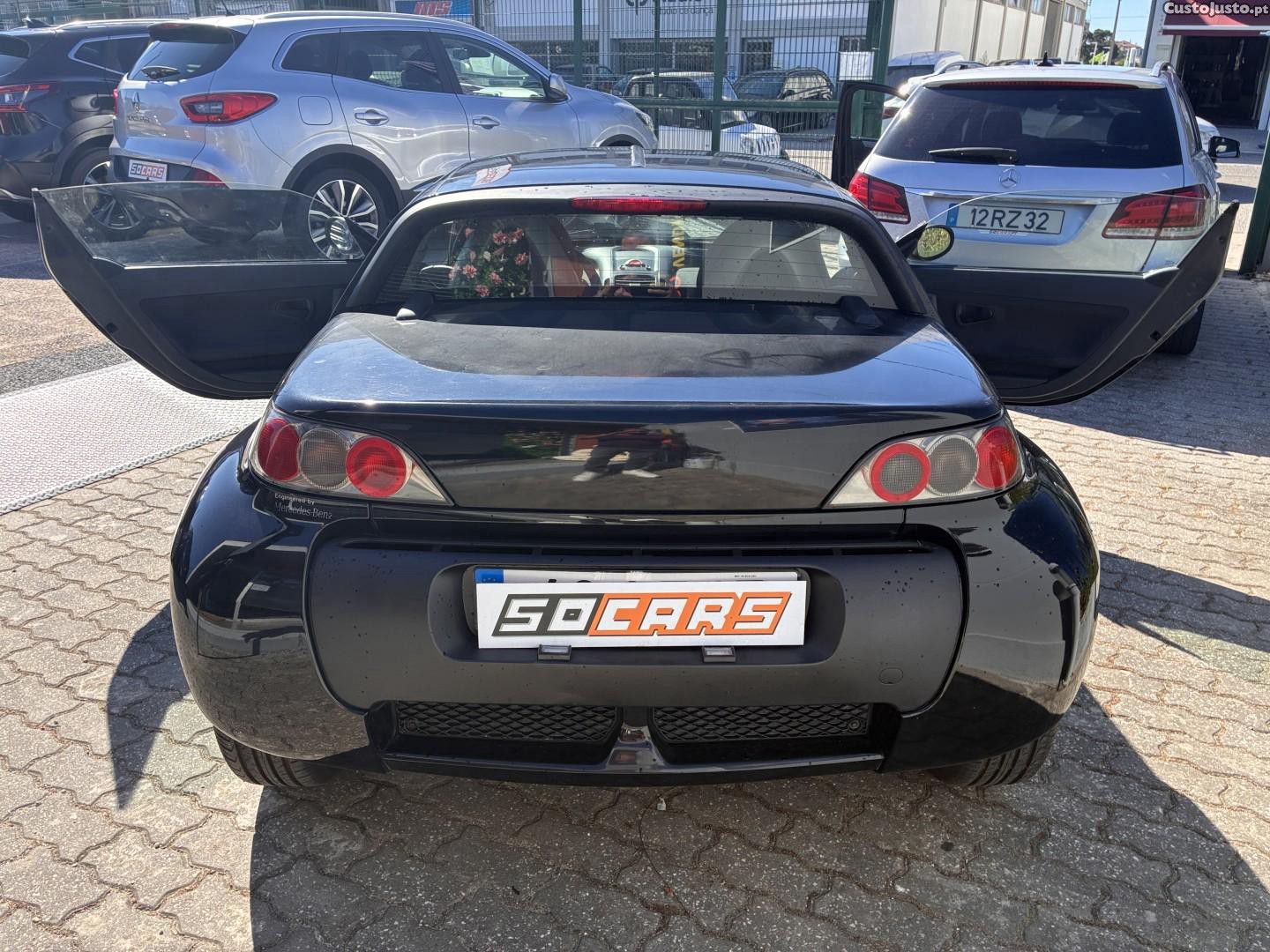 Smart Roadster 100cv — fotografia 6