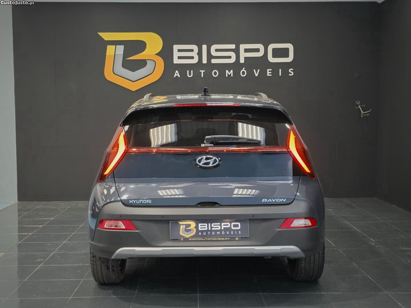 Hyundai Bayon 1.0 T-GDi Premium DCT — fotografia 14