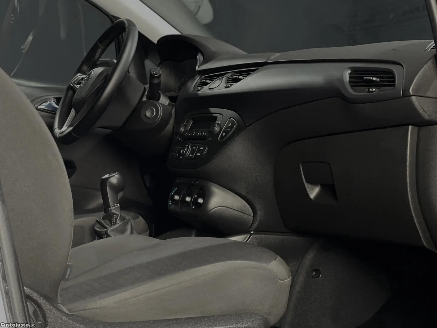Opel Corsa 1.3 CDTI Business — fotografia 9