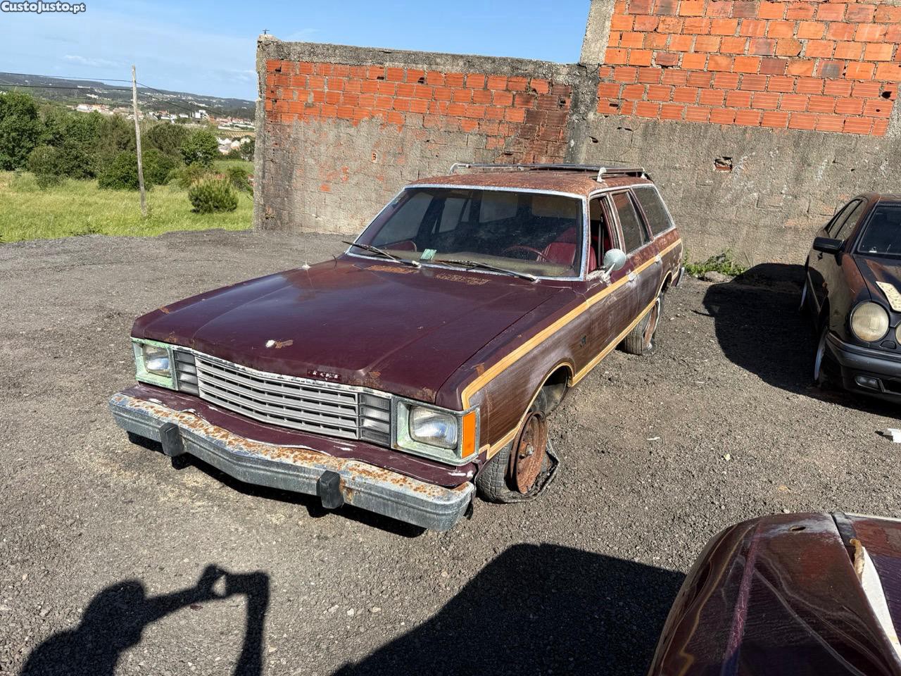 Dodge  Diplomat Saloon Wagon - 5.2 V8 - 81 foto 3
