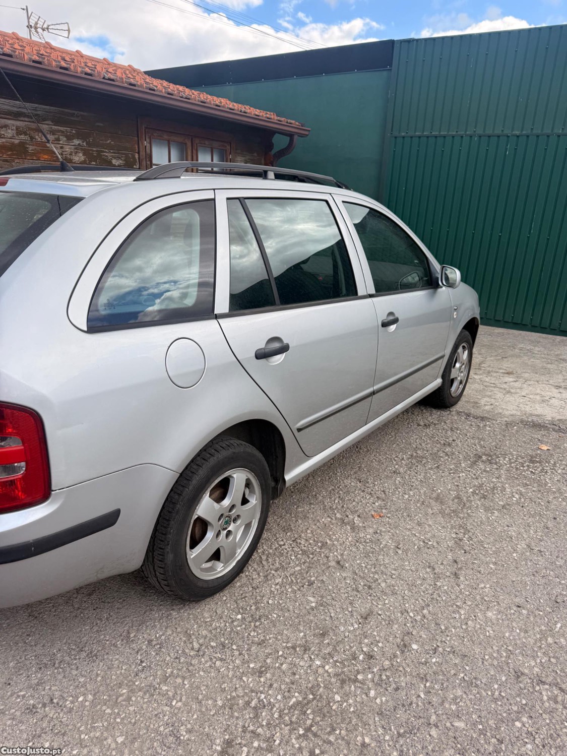 Skoda Fabia Scoda — fotografia 5