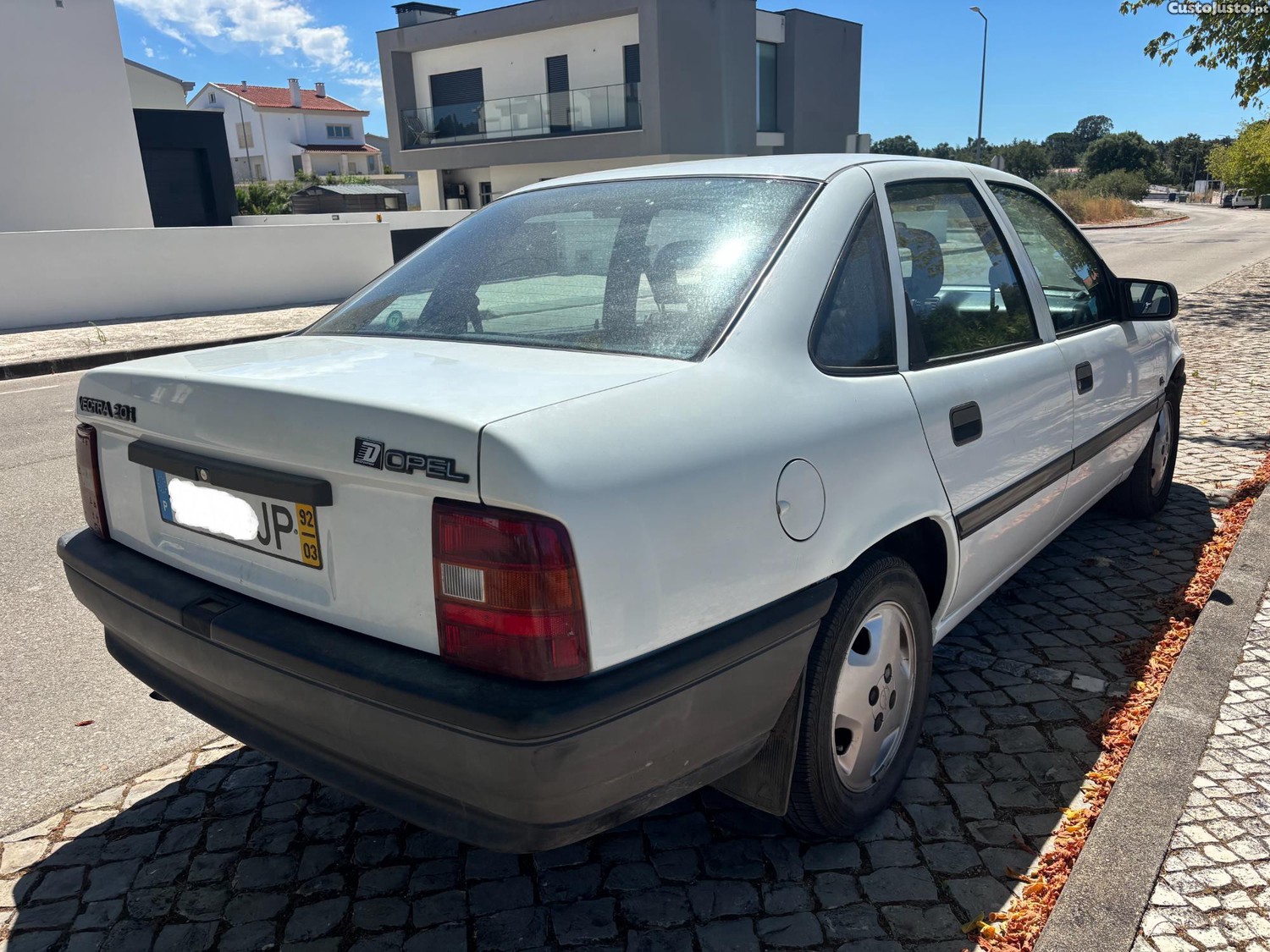 Opel Vectra 2.0i 1Dono c/Direção assistida — fotografia 10