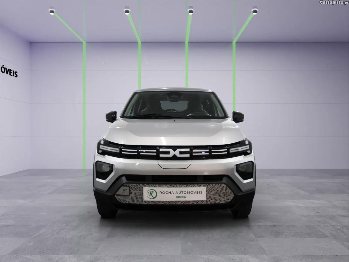 Dacia Spring Electric 65 Extreme — fotografia 14