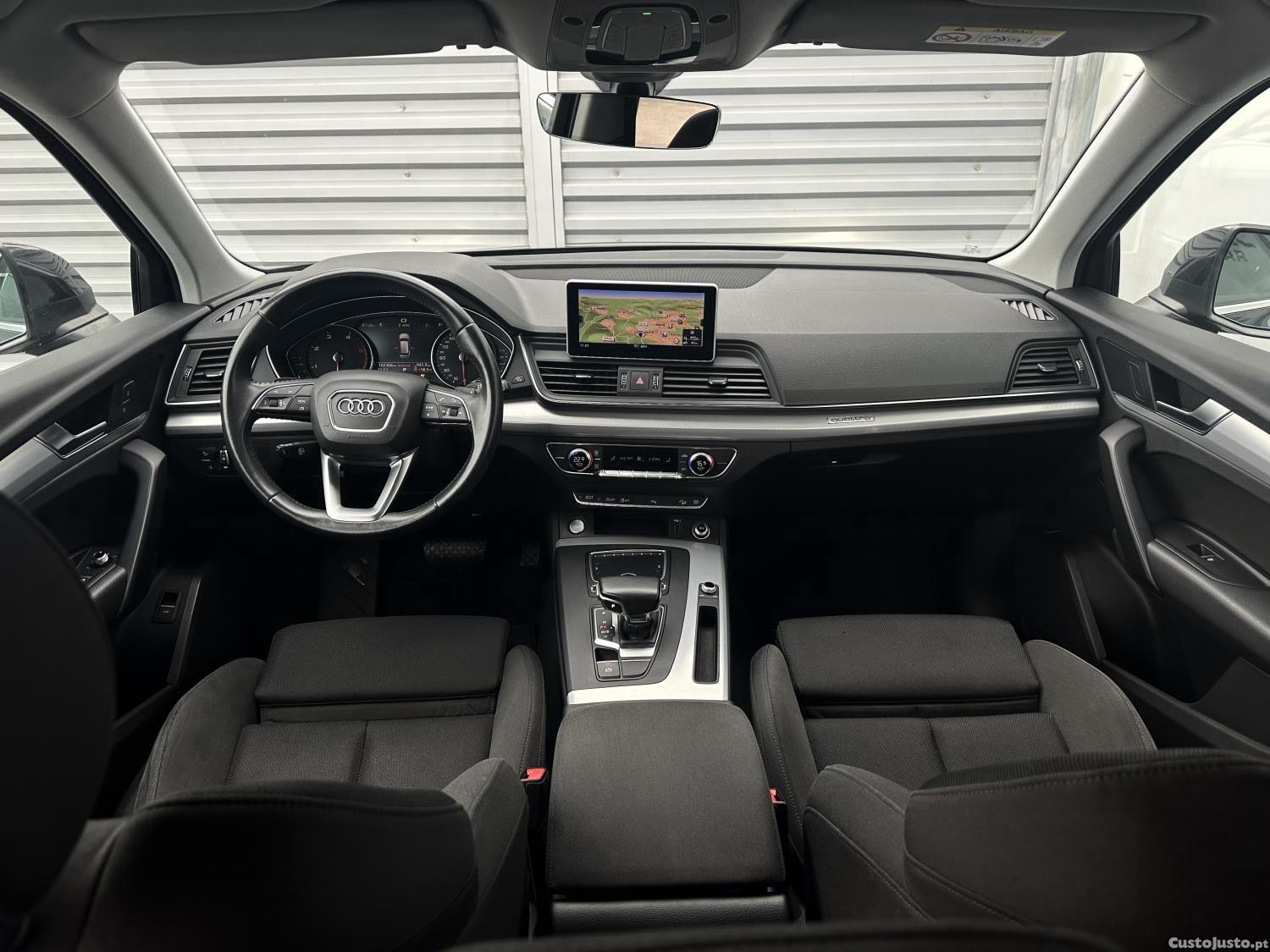 Audi Q5 40 TDI quattro Sport — fotografia 11