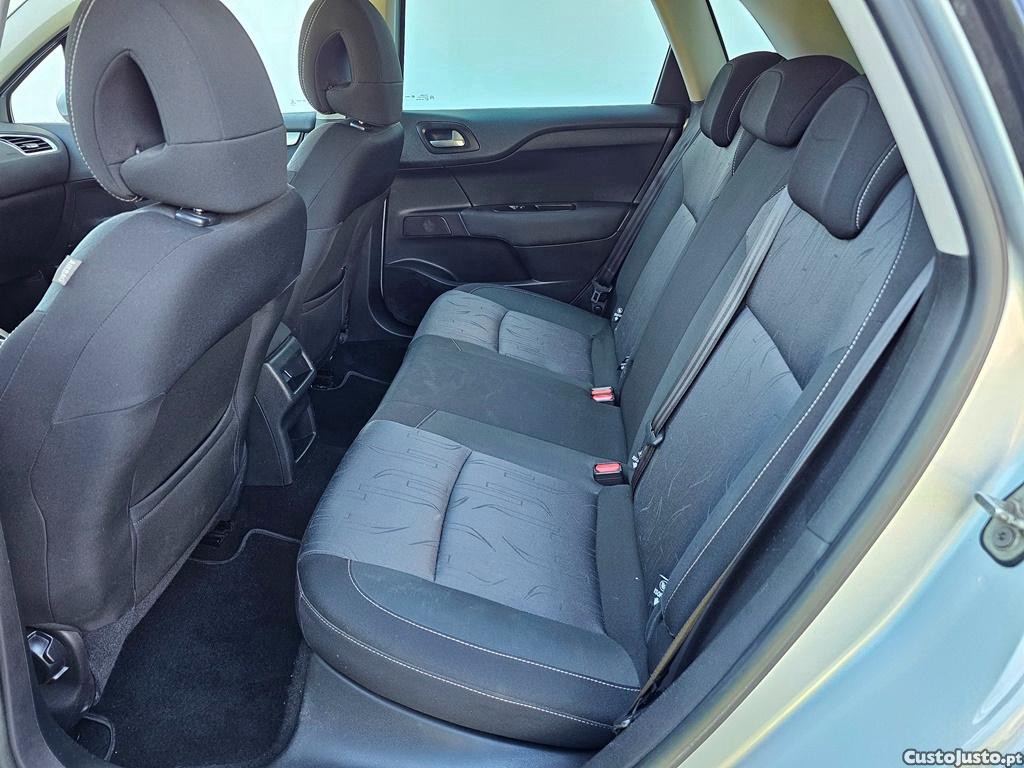 Citroën C4 1.2THP 130cv 100.000km 10/2014 — fotografia 6