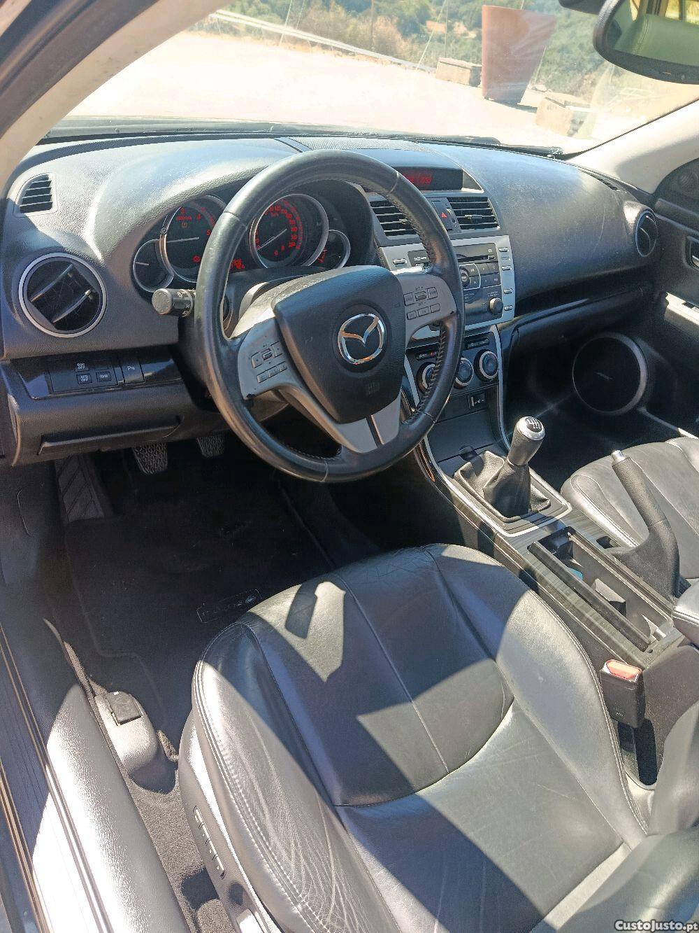 Mazda 6 Sport 184 CV — fotografia 6