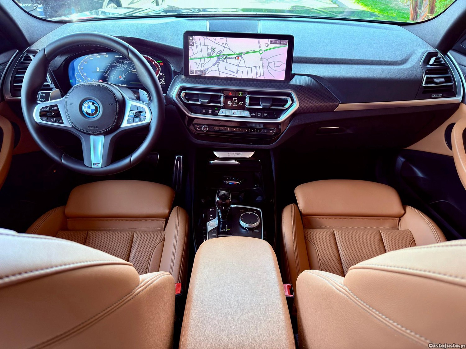 BMW X3 30 e xDrive Pack M — fotografia 2