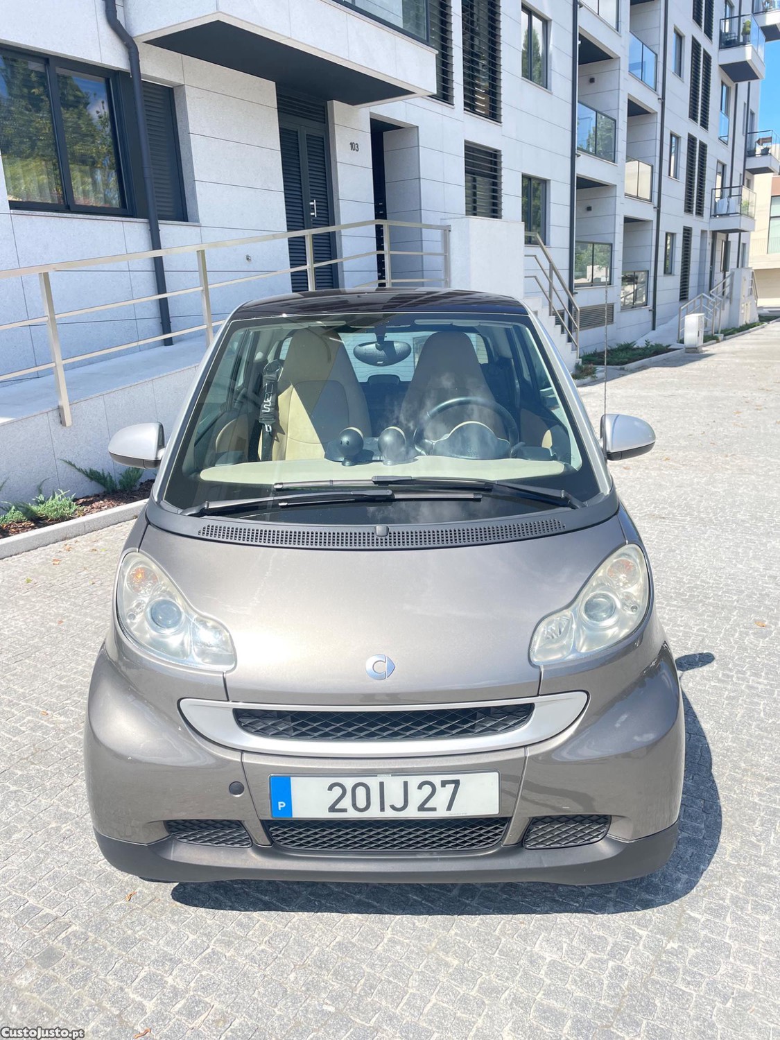 Smart Fortwo Coupe Cdi — fotografia 4