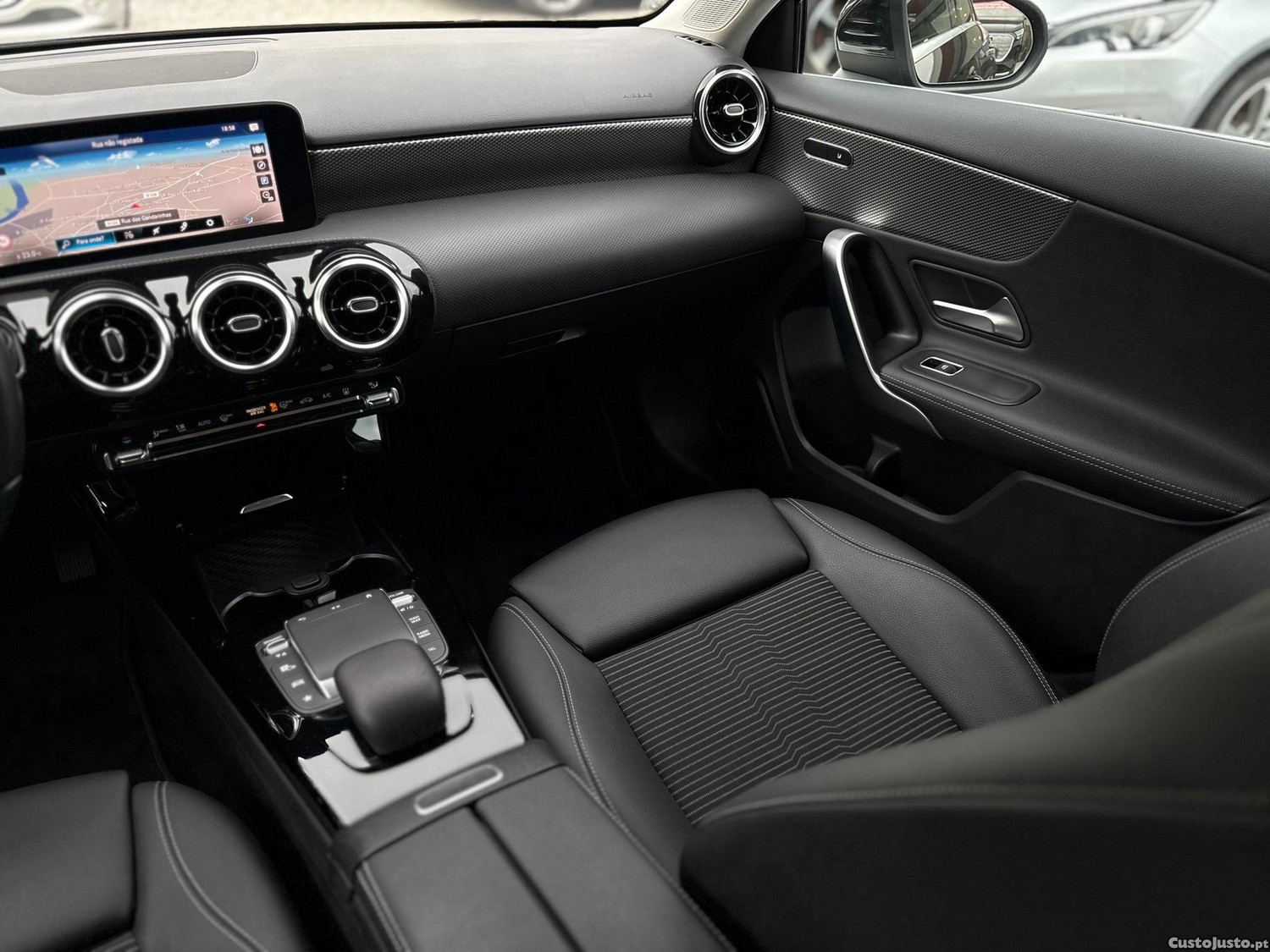 Mercedes-Benz A 250 e Progressive — fotografia 10