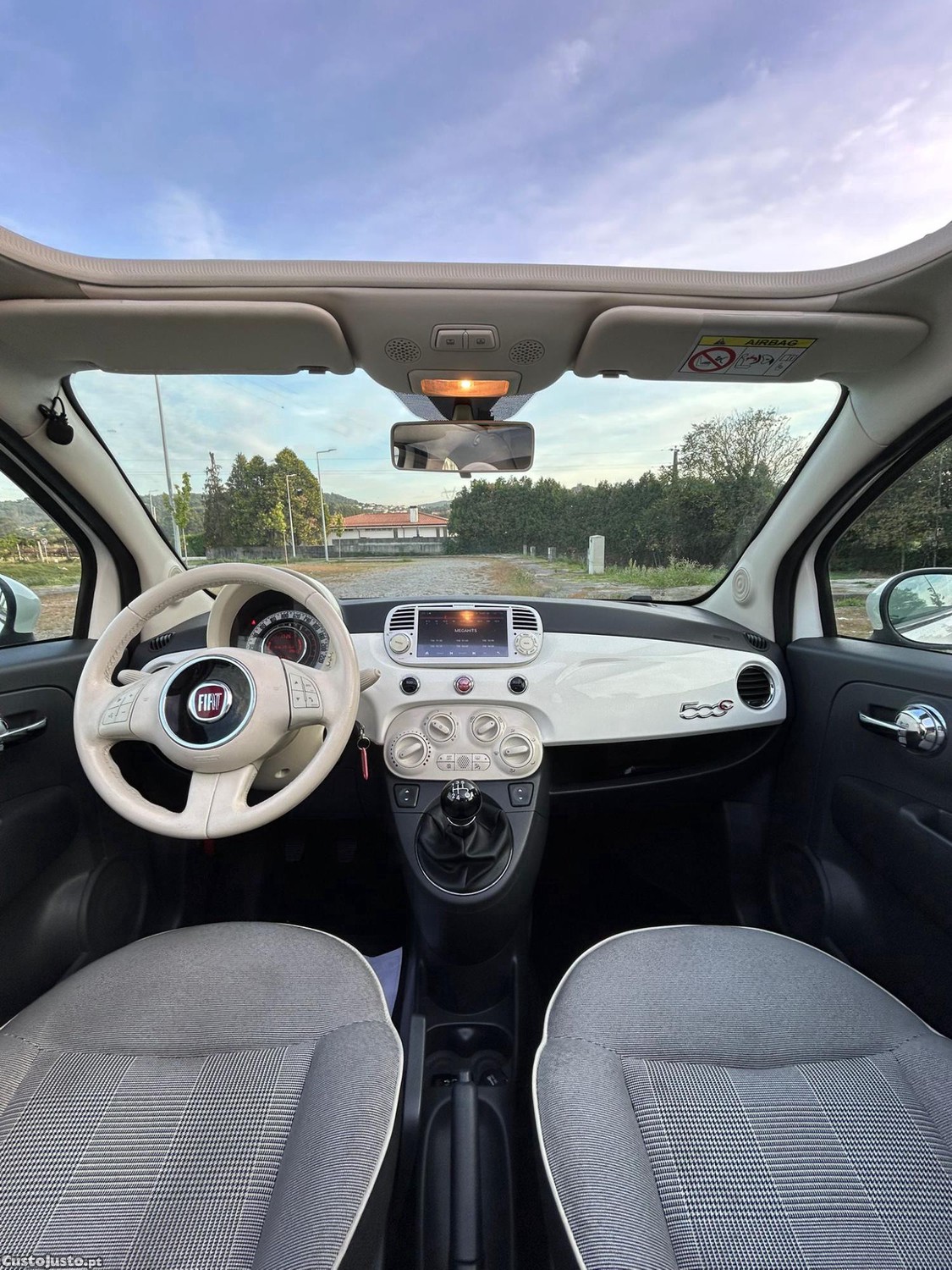 Fiat 500C Cabrio — fotografia 3