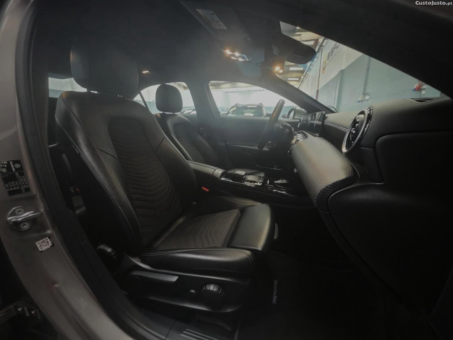 Mercedes-Benz A 180 d 7G-DCT Style — fotografia 5