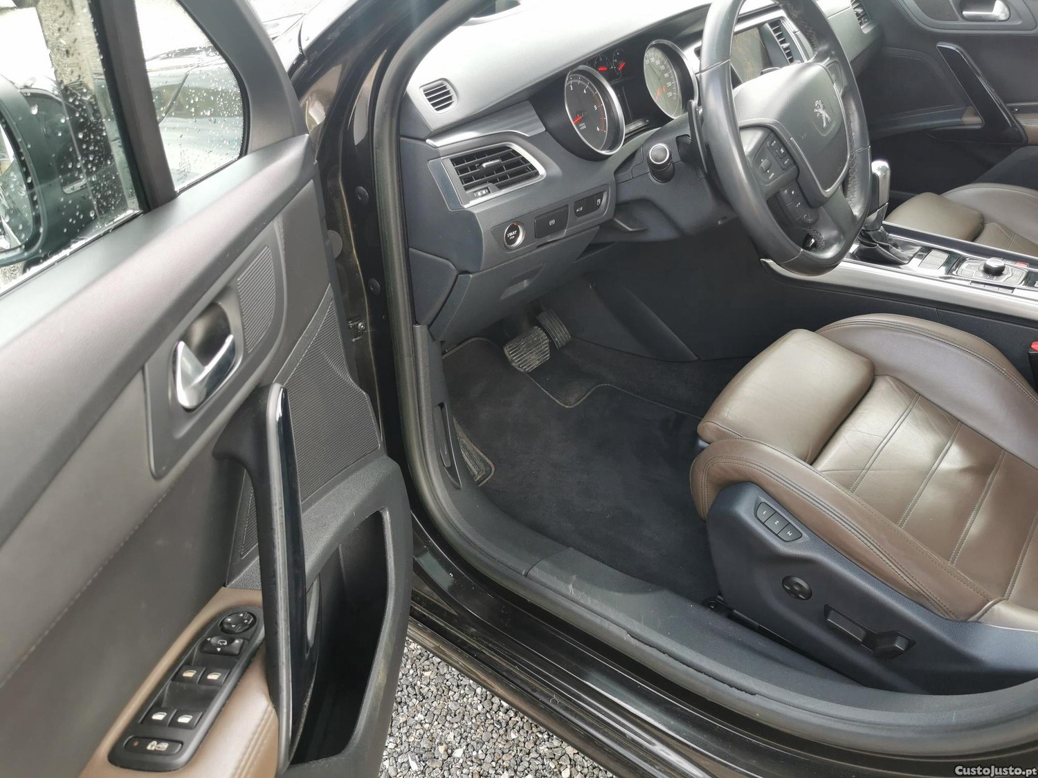 Peugeot 508 2.2GT 204CV — fotografia 7