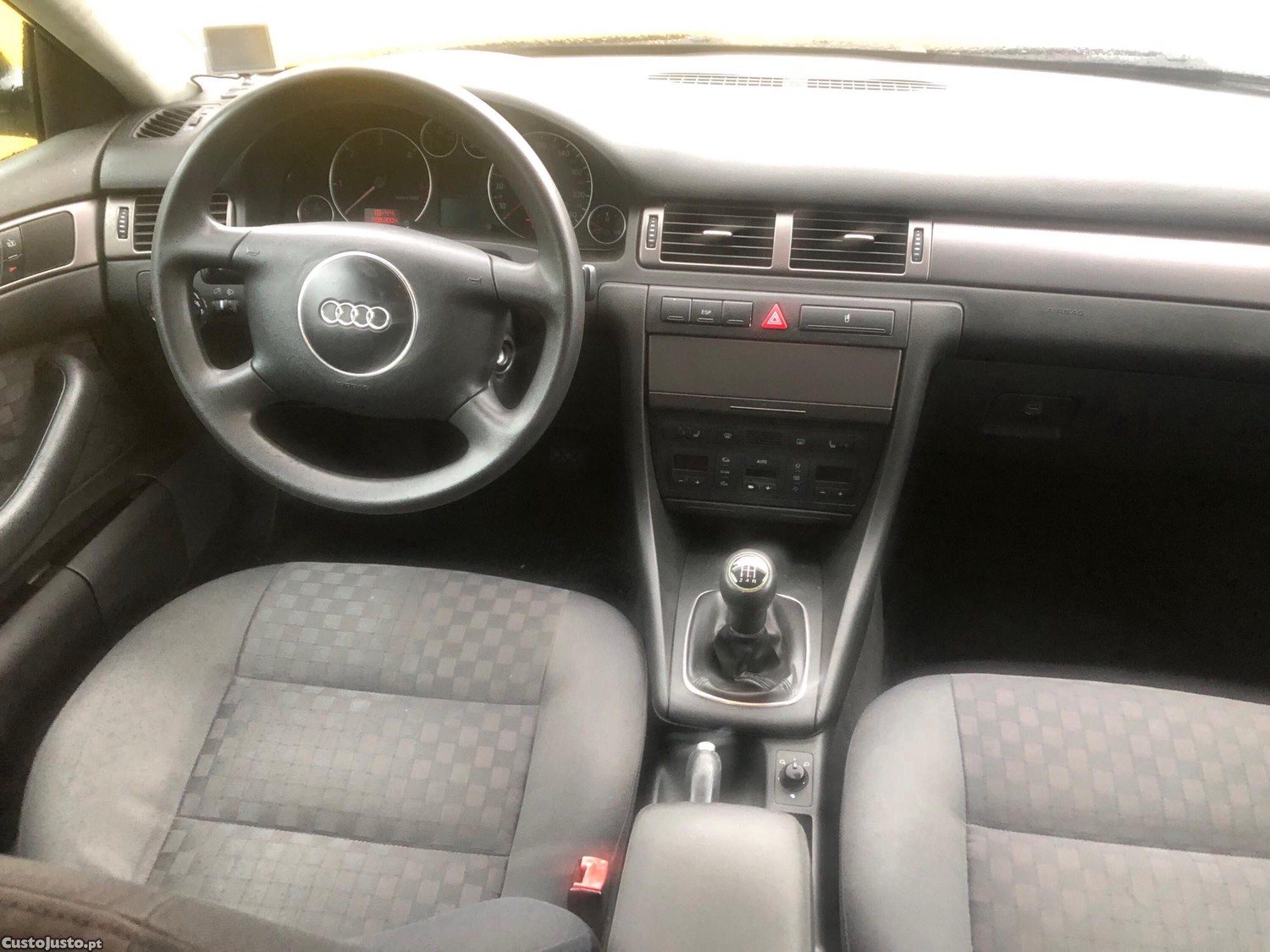 Audi A6 1.9 Tdi Avant — fotografia 4