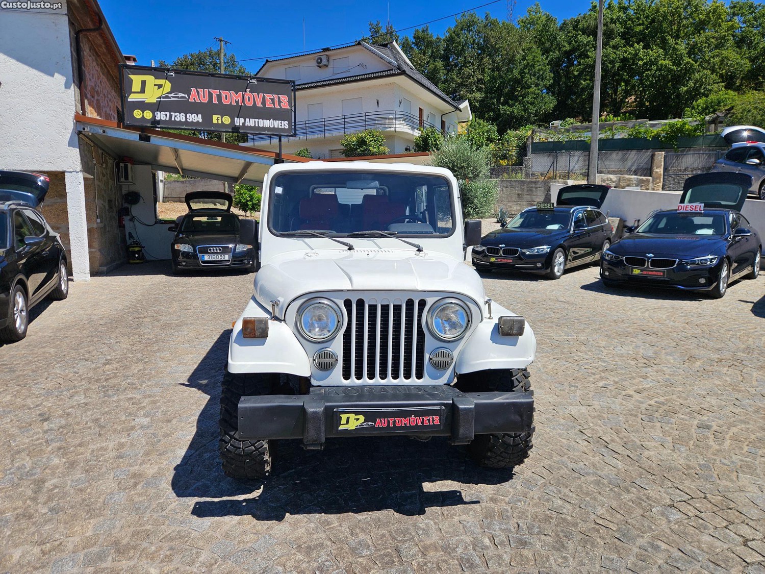 SsangYong Korando 2.3 D — fotografia 18